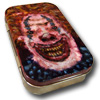 stash tin - clown